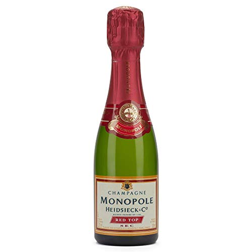 HEIDSIECK MONOPOLE RED TOP Sec (1/4 Flasche) 24er Karton von Heidsieck & Co. Monopole