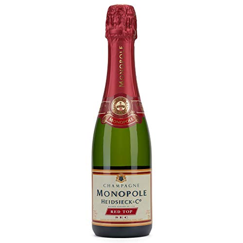 HEIDSIECK MONOPOLE RED TOP Sec (1/2 Flasche) von Heidsieck & Co. Monopole