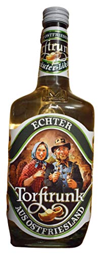 Heiko Blume echter ostfriesischer Torftrunk 700 ml - nach originalen Rezept von Heiko Blume