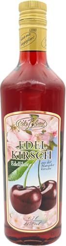 Edelkirsch Likör 0,7L – Fruchtige Eleganz mit 21% vol. von Heiko Blume