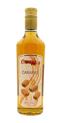 Heiko Blume CaraMia - Karamell Likör - 700ml, 18% vol. - Premium Spirituose mit Karamellnote von Heiko Blume