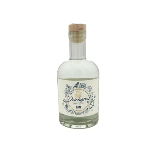 Heiko Blume Deichgraf London Dry Gin 43% 0.5l von Heiko Blume