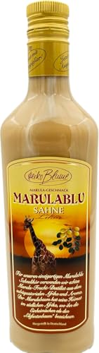 Heiko Blume Marulablu Sahnelikör 0,7L – 17% vol von Heiko Blume