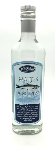 Heiko Blume Matjes Exclusiv mit Kümmel - 700ml, 32% vol. - Maritime Premium Spirituose nach norddeutscher Tradition von Heiko Blume