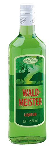 Heiko Blume Waldmeister Liqueur von Heiko Blume