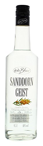 Sanddorngeist 500 ml von Heiko Blume