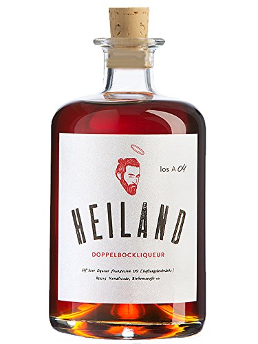 Heiland Doppelbockliqueur 0,04 Liter MINIATUR von Heiland Doppelbockliqueur 0,04 Liter MINIATUR