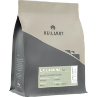 Heilandt Bio La Laguna Filter online kaufen | 60beans.com 250 g / ganze Bohne von Heilandt