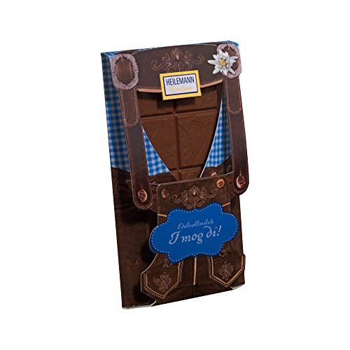 Heilemann Alpenserie Oktoberfest Bayern (Lederhose) von Heilemann Confiserie