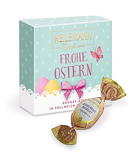 Heilemann Confiserie Haselnuss-Nougat-Pralinés, 72g von Heilemann Confiserie