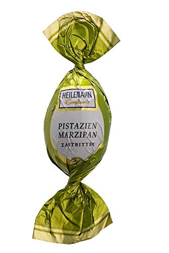 Heilemann Confiserie Pistazien-Marzipan Ei, 18 g von Heilemann Confiserie