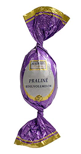 Heilemann Confiserie Praliné Ei, Vollmilch Schokoalde, 20 g von Heilemann Confiserie