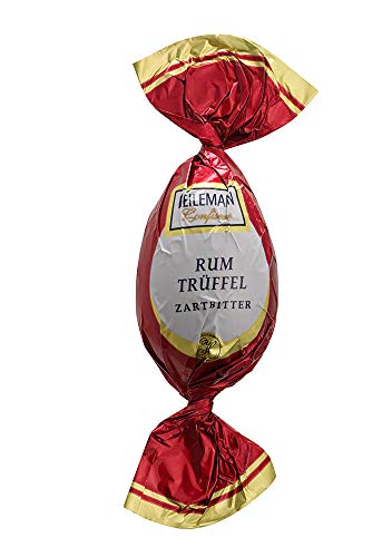 Heilemann Confiserie Praliné Osterei, 18 g (Rum-Trüffel) von Heilemann Confiserie