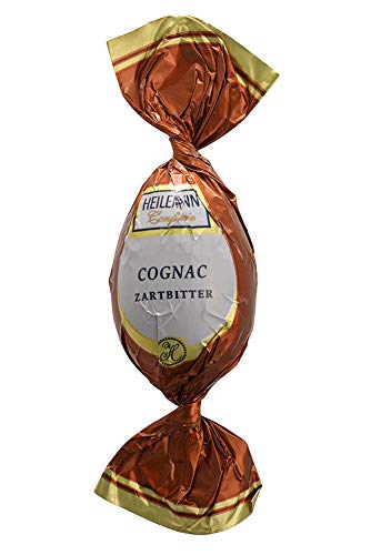 Heilemann Confiserie Praliné Osterei, 20 g (Cognac) von Heilemann Confiserie