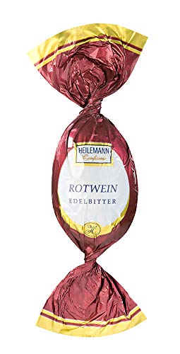 Heilemann Confiserie Praliné Osterei, 20 g (Rotwein) von Heilemann Confiserie