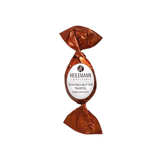 Heilemann Confiserie Praliné Osterei, 20 g (Schoko-Butter-Trüffel) von Heilemann Confiserie