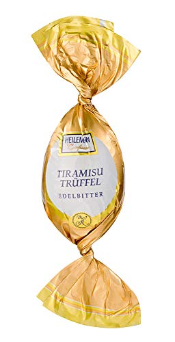 Heilemann Confiserie Praliné Osterei (Tiramisu-Trüffel) von Heilemann Confiserie