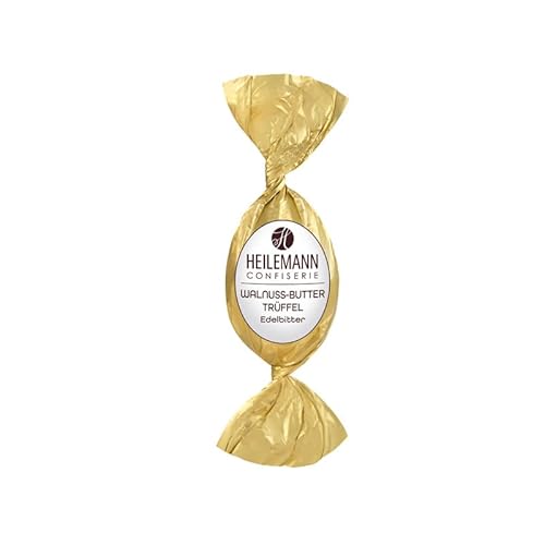 Heilemann Confiserie Praliné Ostereier (Walnuss-Butter-Trüffel) von Heilemann Confiserie