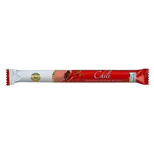 Heilemann Confiserie Schokolade Stick (Chili Zartbitter-Schokolade) von Heilemann Confiserie