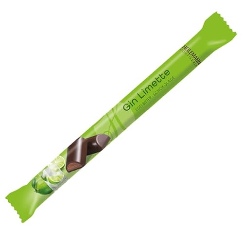 Heilemann Confiserie Schokolade Stick (Gin-Limette) von Heilemann Confiserie