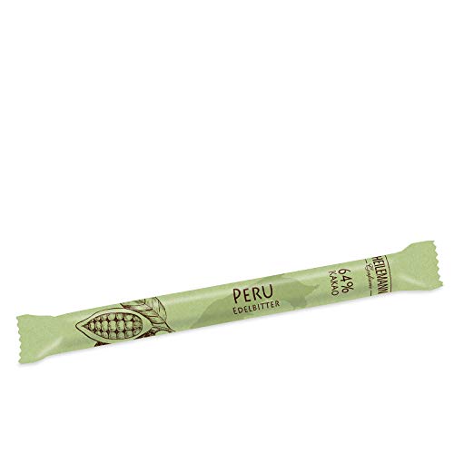 Heilemann Confiserie Ursprungs-Stick Peru 64% Edelbitter, 40g von Heilemann Confiserie