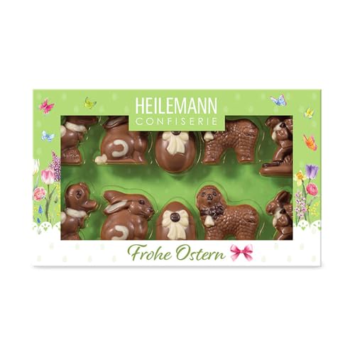 Heilemann Geschenkpackung Osterfiguren, 100 g von Heilemann Confiserie