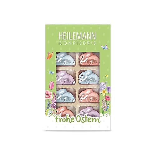 Heilemann Geschenkpackung Osterhäschen, 100 g von Heilemann Confiserie