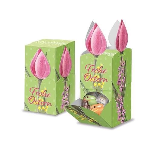 Heilemann Geschenkpackung "Tulpe", 240 g von Heilemann Confiserie