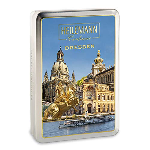 Heilemann Pralinen-Dose "Dresden", 130g von Heilemann Confiserie