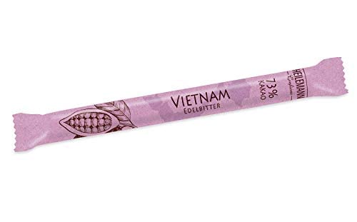 Heilemann Ursprungs-Schokolade Stick Vietnam 73% feinherb, 40 von Heilemann Confiserie