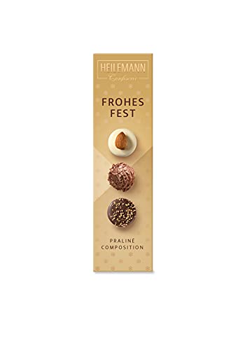 Heilemann Winter-Pralinen (Pralinen "Frohes Fest" 50g) von Heilemann Confiserie