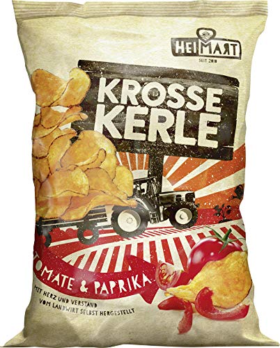 HeiMart Krosse Kerle Tomate & Paprika (0.12 kg) von Heimart