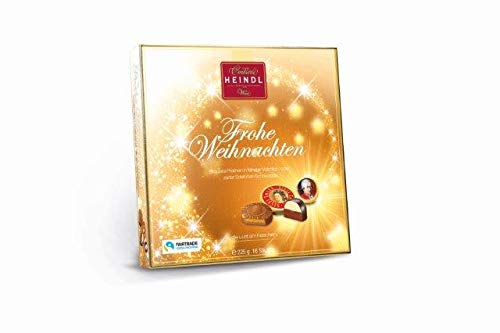 Heindl Geschenkpackung Frohe Weihnachten, 225 g von Heindl