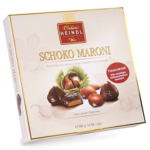 Heindl Schoko Maroni 200g von Heindl