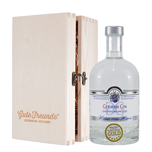 Heinr. von Have German CLASSIC DRY GIN mit Geschenk-HK von Heinr. von Have