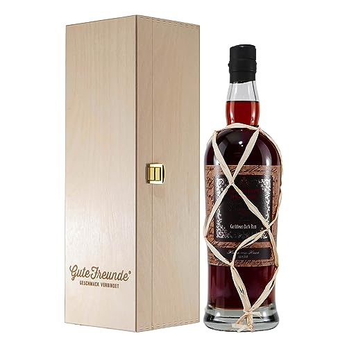 Heinr. von Have Storehouse Carribean Dark Rum mit Geschenk-HK von Heinr. von Have