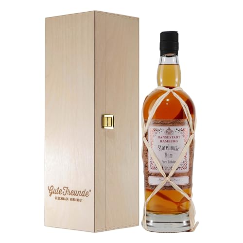 Heinr. von Have Storehouse Finest Barbados Rum von Heinr. von Have