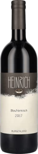 Heinrich Gernot&Heike Blaufränkisch trocken (1 x 0.75 l) von Heinrich Gernot&Heike