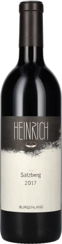 Heinrich Gernot & Heike Heinrich Salzberg Blaufränkisch 2015 trocken (1 x 0.75 L) von Heinrich Gernot&Heike