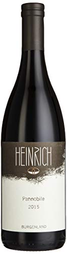 Weingut Heinrich Pannobile - Zweigelt/Blaufränkisch (1 x 0.75 l) von Weingut Heinrich