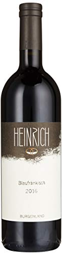 Weingut Heinrich Blaufränkisch trocken (1 x 0.75 l) von Heinrich