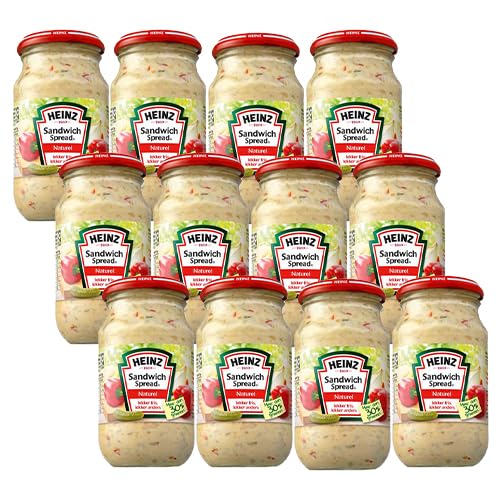 Heinz | Sandwich Spread Naturel | 12 x 300 gram von HEINZ