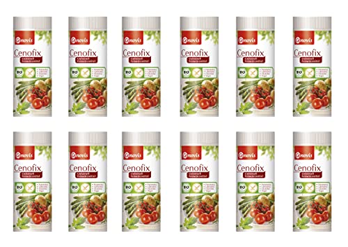 Cenofix universell bio Streuer 12x80g von Heirler Cenovis GmbH