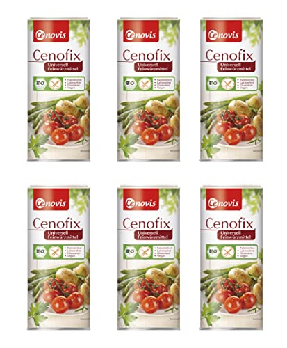 Cenofix universell bio Streuer 6x200g von Heirler Cenovis GmbH