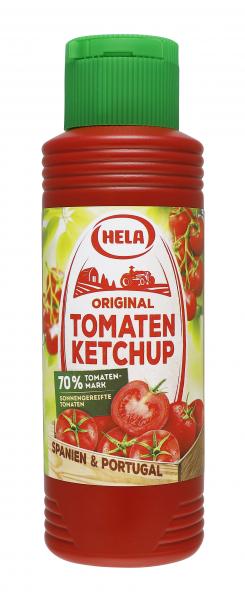 Hela Original Tomaten Ketchup fruchtig von Hela