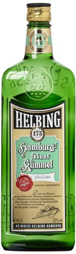 Helbing Hamburgs feiner Kümmel (3 x 0.7 l) von Helbing