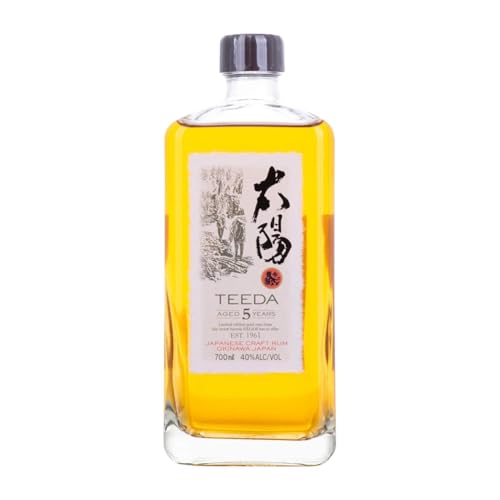 Rum Helios Okinawa Teeda Aged Japanese Rum 5 Jahre 70 cl von Helios Destillery Okinawa