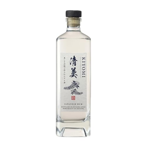 Rum Helios Kiyomi Japanese White Rum 70 cl von Helios Distillery