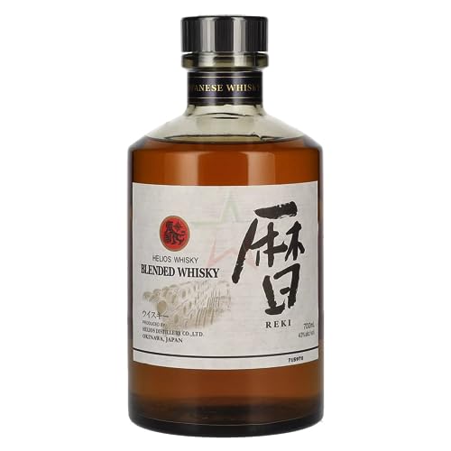 Helios Whisky REKI Blended Whisky 43,00% 0,70 lt. von Helios Whisky