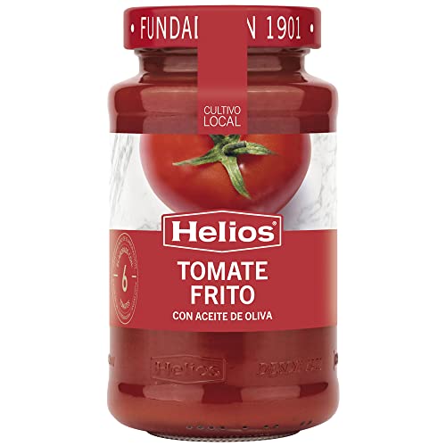 Tomaten, gebraten 570 g Glas von Helios